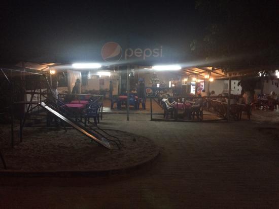 Shangri La Bar and Restaurant